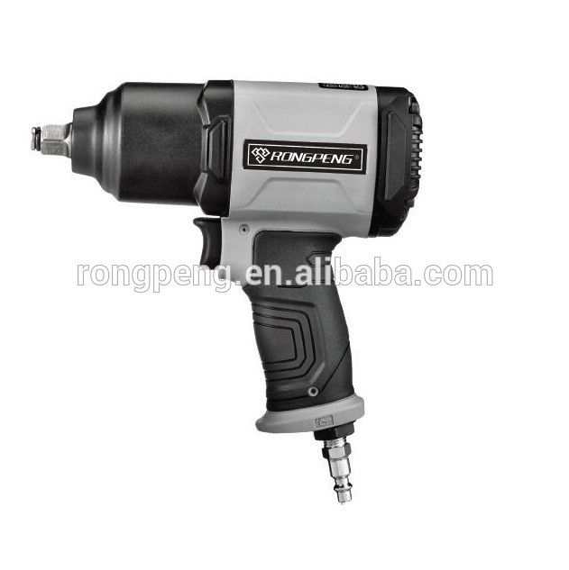 RONGPENG RP37407 Composite Pistol Grip Pneumatic Impact Wrench 1/2&quot; Air Impact Wrench (Air tools,Pneumatic tools)