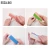 Import Rosalind nail art tools supplies nail file manicure buffer sanding block colorful nail buffer block with 4 sided buffers from China