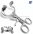 Import Roser-Konig Mouth Gag,Orthopedic surgical instruments from Pakistan