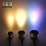 Round 12V Inground Light IP68 Swimming Pool Light Underwater Pool