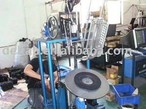 round brush production machinery