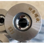 Round Square Octagonal Tungsten Carbide Drawing Rotating Dies for Steel Iron Copper Wire