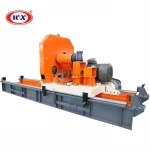 Round Tube Spiral Air Duct Making Machine for Aluminum Pipe Forming