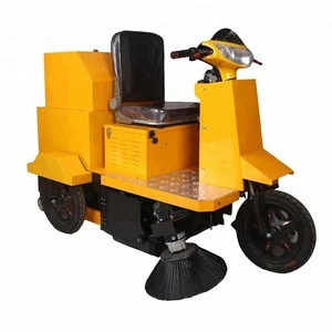 RS1250 Battery Powered Ride On Floor Cleaner for mall