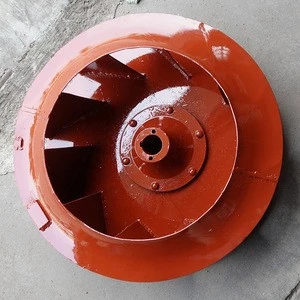 RTS backward curved centrifugal fan  blade impeller wheels centrifugal fan impeller
