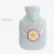 Import Rubber Hot Water Bag Hot Water Bottle Hot Water Sack with Soft Fabric Cover 8Hours Warm from China