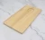 Import rubber wood cheese board from China
