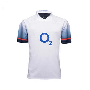 Rugby jersey top grade quality factory price