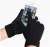 Import Running gloves touch screen finger mobile phone gloves from China
