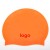 Import RYHX wholesale customized color waterproof silicone swim cap For Dreadlocks from China