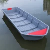 S380 CM Car-mounted combination ship folding plastic ship portable splicing ship boat  canoe kayak stern mirror pvc boat