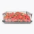 Import SA-3481 Fresh Keeper Refrigerator Fruits and Vegetables Kitchen Drain Storage Box With Lid from China