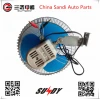 Safety 12V DC Car fans with high quality