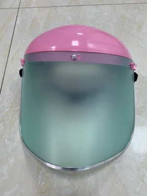 Safety Helmet Welding Protector Facial  Polycarbonate facial