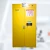 Import Safety Industry chemical laboratory fireproof flammable storage cabinet from China