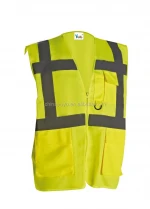 Safety Jacket YOYO-217