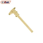 safety non sparking aluminium bronze OEM Tianjin ISO9001 China Vernier caliper