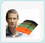 Safety plastic Sports whistle Emergency Survival whistle