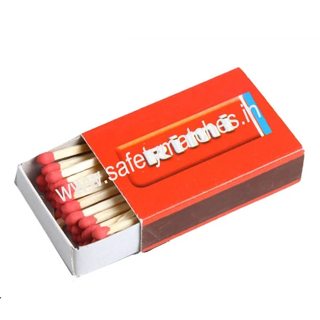 Safety Pocket Matches to Buy