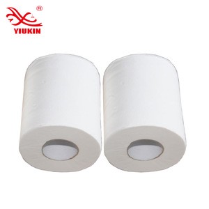 Sanitary jumbo roll tissue paper toilet paper roll