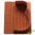 Import Sapele  plywood back side  guitar  classic OM 41D GA guitar making material accessories from China