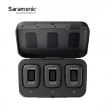 Saramonic Blink500 Pro B2 Wireless Lavalier Microphone Dual Channel Studio Condenser Interview Mic