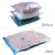 Import Save up to 80% space double zip lock space saver vacuum bags from China