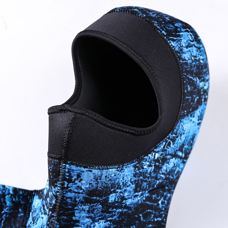 Buy Sbart Best Dive 5mm Wet Suit Custom Diving Suit 2pcs Sets Camo Neoprene Spearfishing Wetsuit