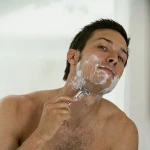 SCA all natural herbal Men Shaving Foam