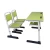 Import School Furniture Study Table Philippines Children&#39;s Desk And Chair Set For Sale from China
