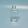 screw cap plastic bottle 120ml 160ml  medicine plastic bottle pill tablet storage container wide mouth liquid bottle