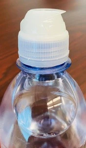 Screw on closure plastic 28mm PCO 1881 sport bottle caps