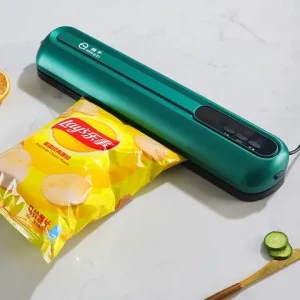 Sealing machine Vacuum machine packaging machine household food preservation seal