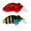 Sector Bill Rolling Peche Crankbaits Fishing Lures with VMC Hooks