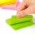 Import Self-Adhesive Sticky Notes Colorful Paper Memo Pads from China
