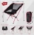 Import Self-driving Travelling Beach chair aluminum folding camping chair from China