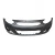 Import selling auto parts auto plastic bumper front bumper rear bumper is suitable for all kinds of Korean cars of accent QX02-19-005B from China