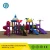 Import Selling plastic type series children large-scale outdoor slide equipment from China