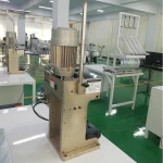 Semi-Automatic Electric 2T 4T 8T Wire Crimp Cable Terminal Crimping Machine