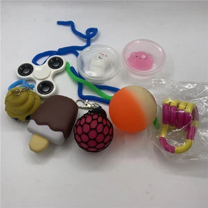 Sensory Fidget Toys Bundle Stress Relief Fidget Hand Toys