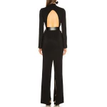 Sexy Front High Split Long Evening Gown dresses women party Apparel