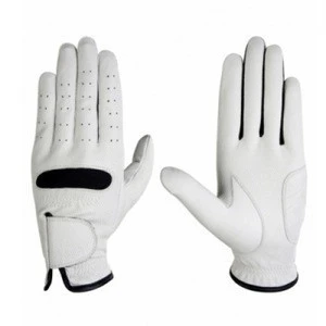 SG-15001 Goat Skin Digital Leather Golf Glove