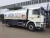 Import Shacman 4x2 fuel tank truck with dispenser/15000liters fuel tanker truck capacity from China