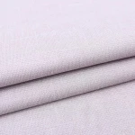 Shaoxing textile city hot selling fashionable woven stretch linen rayon dress fabric