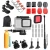 Import SheIngKa 2018 Best Selling Go pro Accessories Kit for Gopros and Other Action Camera Set from China