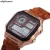 Import Shifenmei new fashion Digital Movement Wooden Led Watch from China
