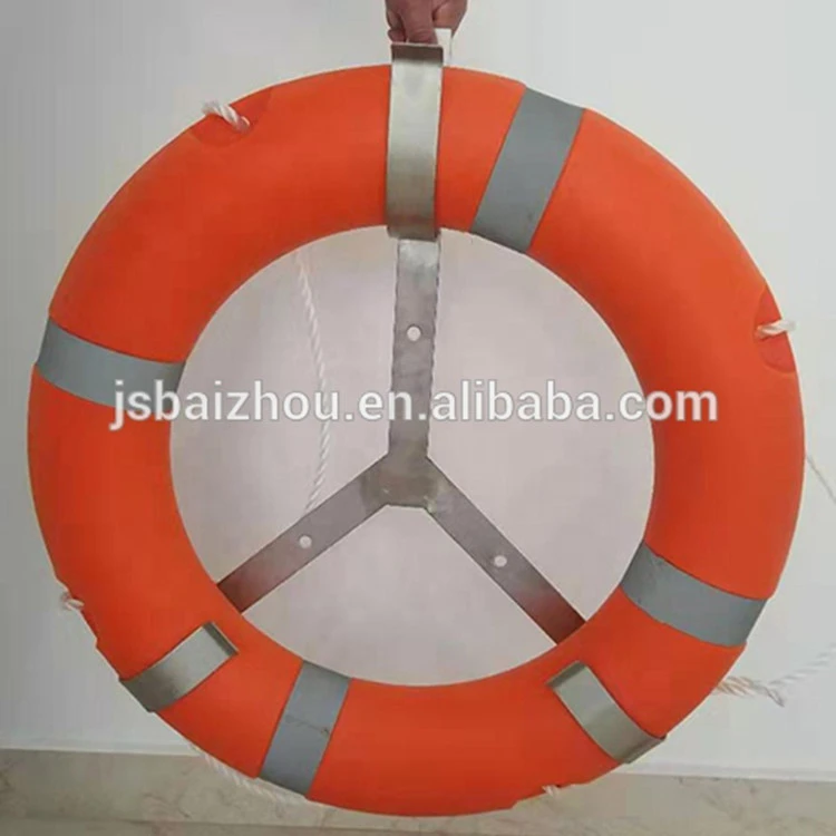 Ship Use Life Buoy Support Life Ring Holder