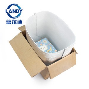 shipping cooler insulated shipping box liners,Food packing styrofoam eva foam tool box liners