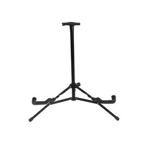 Shockproof Tripod Stand Guitar With Sturdy Design