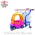 Import Shopping Mall Mini Kids Shopping Trolley Cart from China